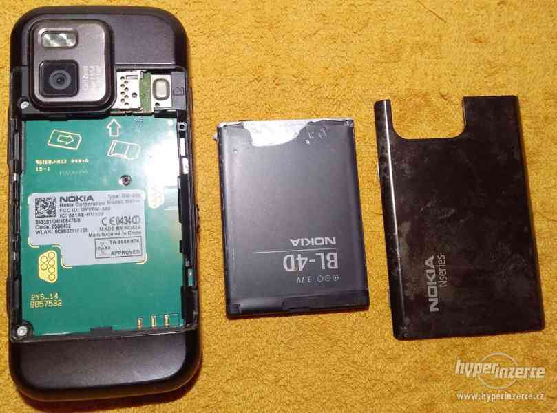 Nokia 610 +5230 +N97-4 +LG GD330! - foto 9
