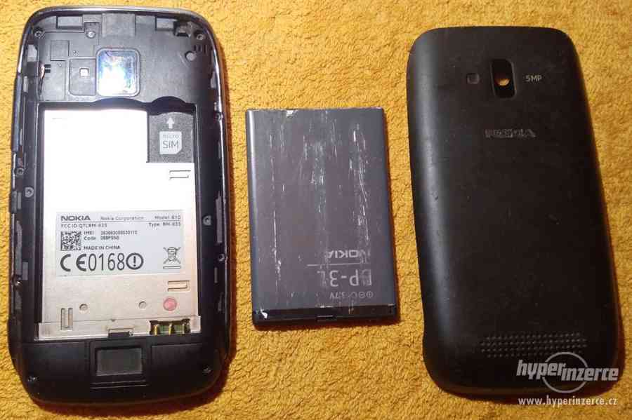 Nokia 610 +5230 +N97-4 +LG GD330! - foto 12