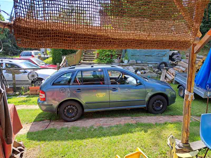 ŠKODA FABIA 1.9TDI 74kw - foto 2