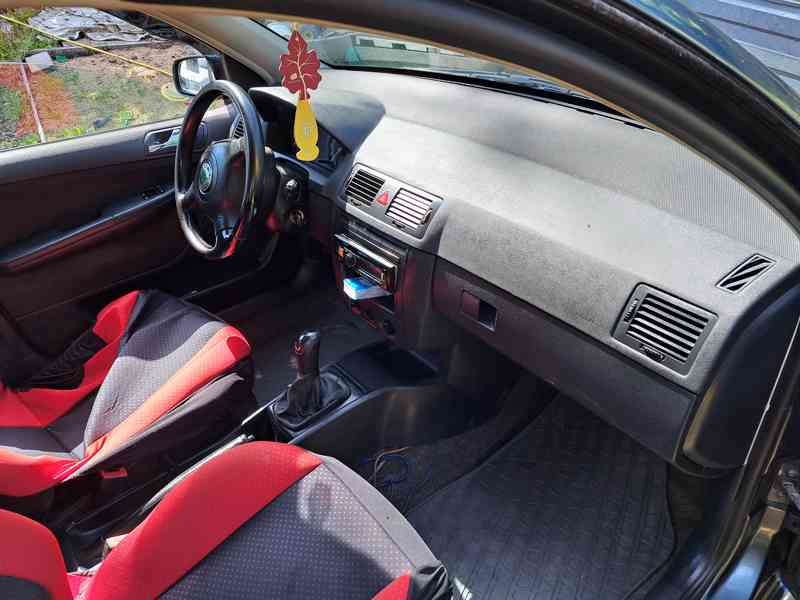 ŠKODA FABIA 1.9TDI 74kw - foto 5