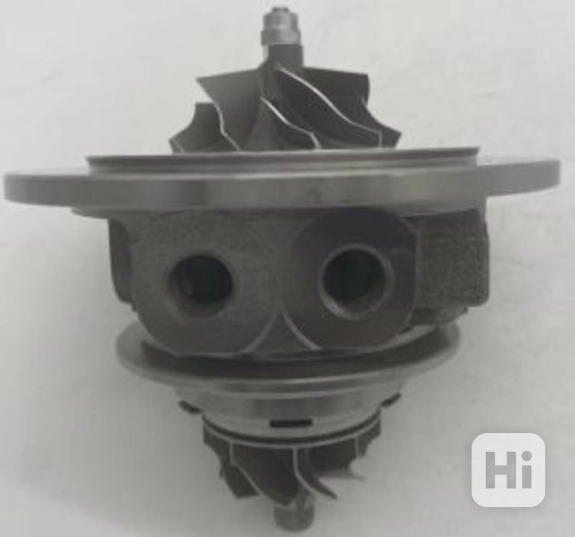 Střed turba Ložiskový uzel 54399700033 BM5G-6K682-DD - foto 1