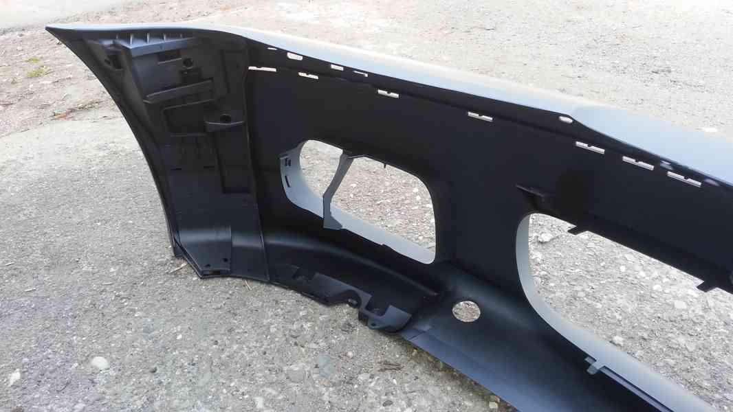 BMW E46 přední nárazník M-Paket. Sedan/Touring. - foto 2