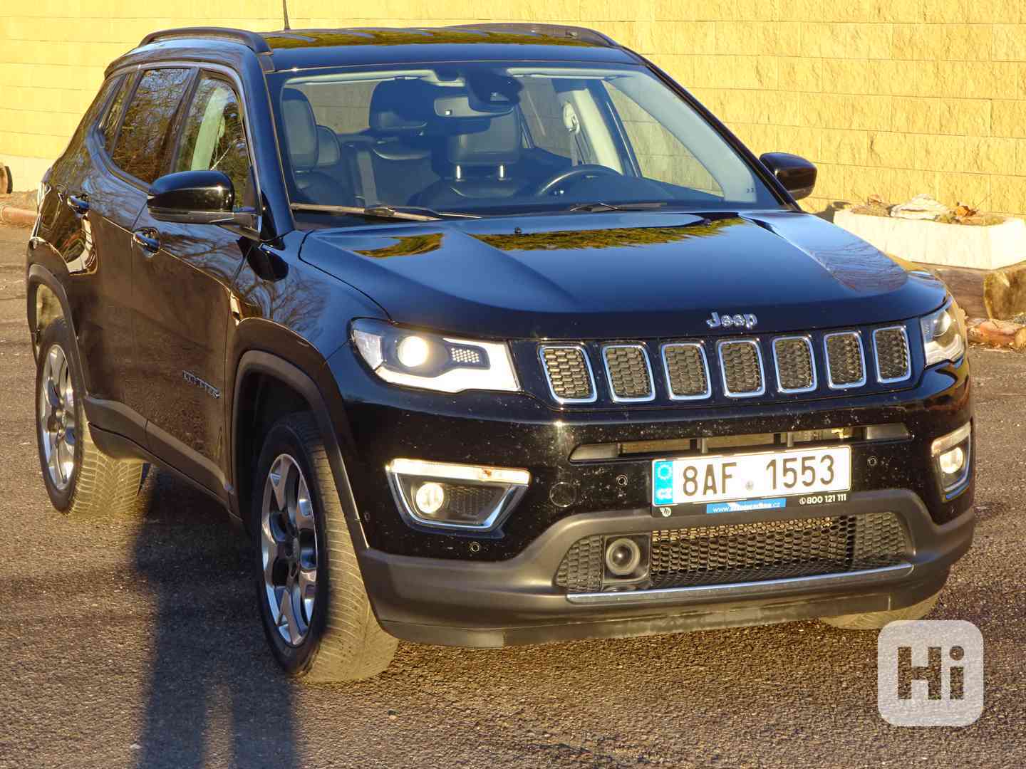 Jeep Compass 1.4 MultiJet 4x4 r.v.2020 (125 kw) Koupeno ČR  - foto 1