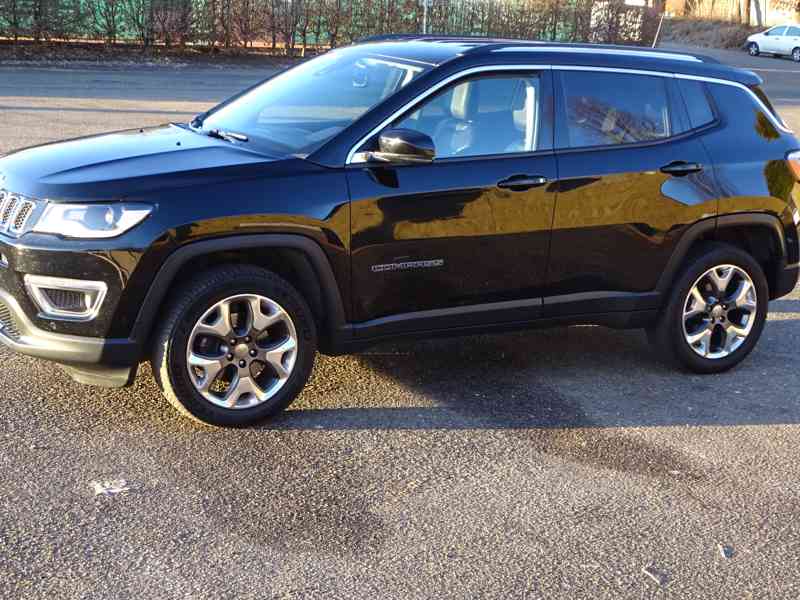 Jeep Compass 1.4 MultiJet 4x4 r.v.2020 (125 kw) Koupeno ČR  - foto 3