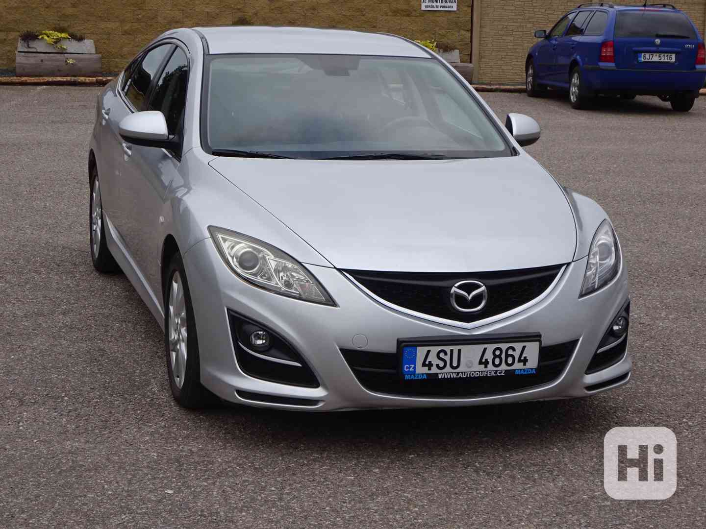 Mazda 2.2 MZR CD r.v.2010 Koupeno v ČR - foto 1