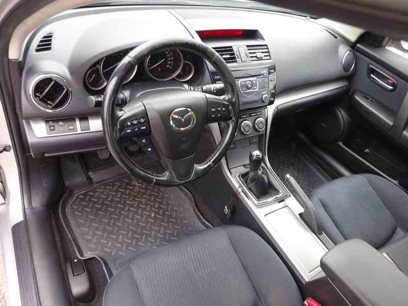 Mazda 2.2 MZR CD r.v.2010 Koupeno v ČR - foto 5