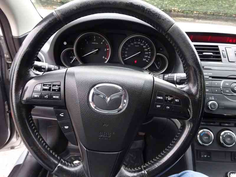 Mazda 2.2 MZR CD r.v.2010 Koupeno v ČR - foto 10