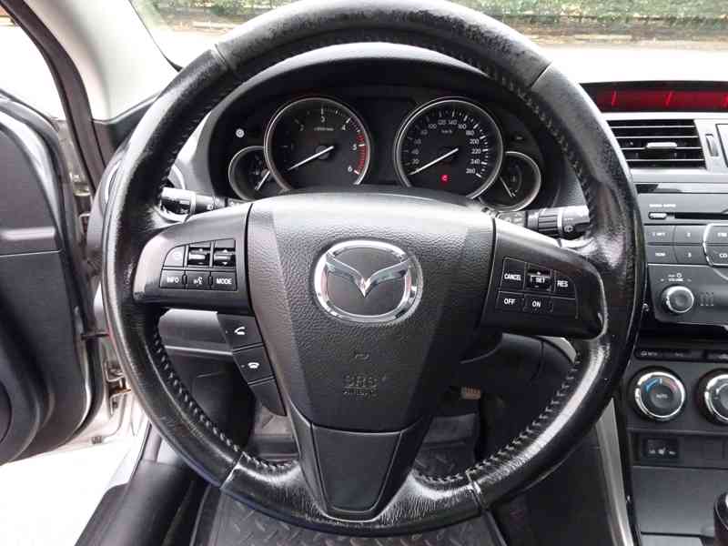 Mazda 2.2 MZR CD r.v.2010 Koupeno v ČR - foto 12