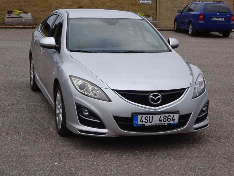 Mazda 2.2 MZR CD r.v.2010 Koupeno v ČR - foto 1