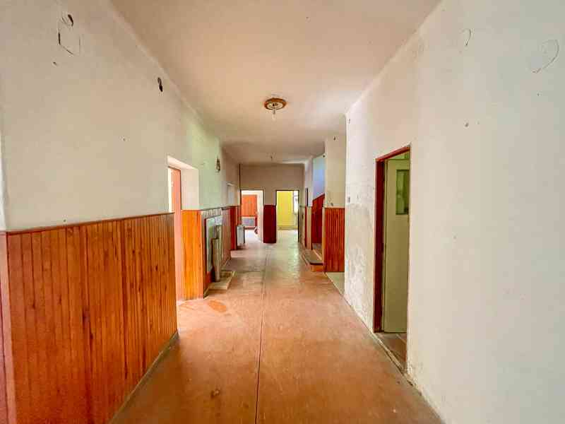 Prodej rekreačního domu v Horní Vltavici na šumavské samotě - foto 8