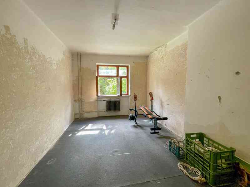 Prodej rekreačního domu v Horní Vltavici na šumavské samotě - foto 13