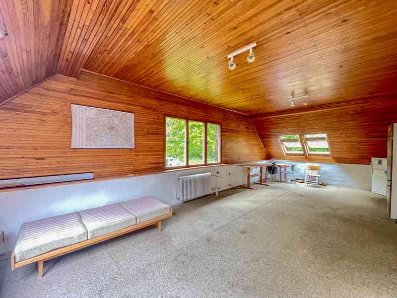 Prodej rekreačního domu v Horní Vltavici na šumavské samotě - foto 22
