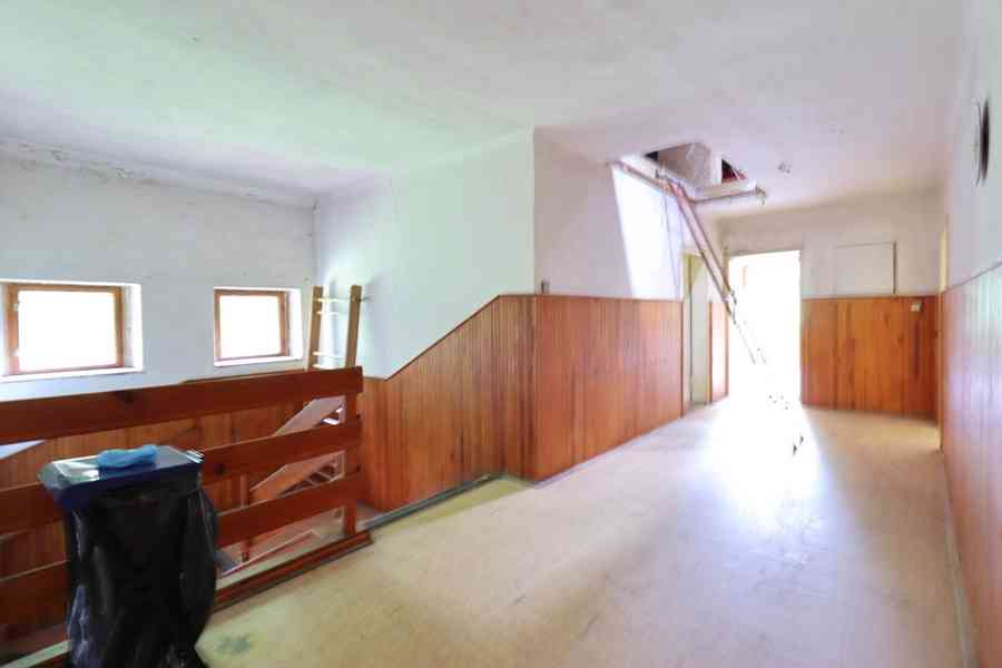 Prodej rekreačního domu v Horní Vltavici na šumavské samotě - foto 19