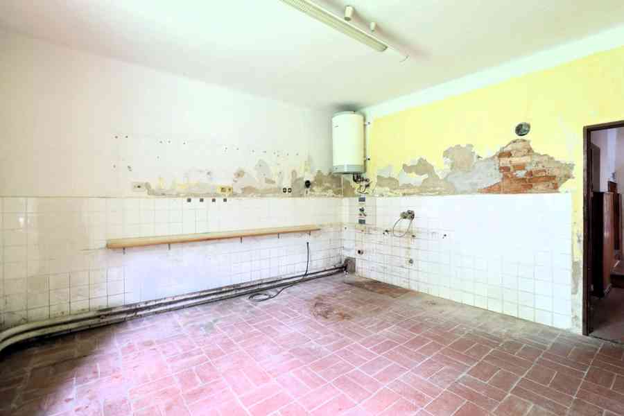 Prodej rekreačního domu v Horní Vltavici na šumavské samotě - foto 9