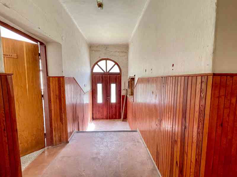 Prodej rekreačního domu v Horní Vltavici na šumavské samotě - foto 7