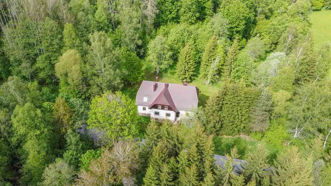 Prodej rekreačního domu v Horní Vltavici na šumavské samotě - foto 6