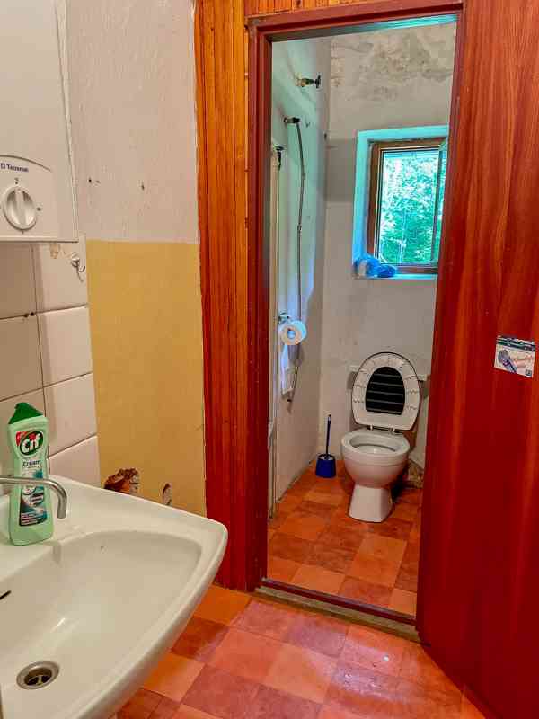 Prodej rekreačního domu v Horní Vltavici na šumavské samotě - foto 25