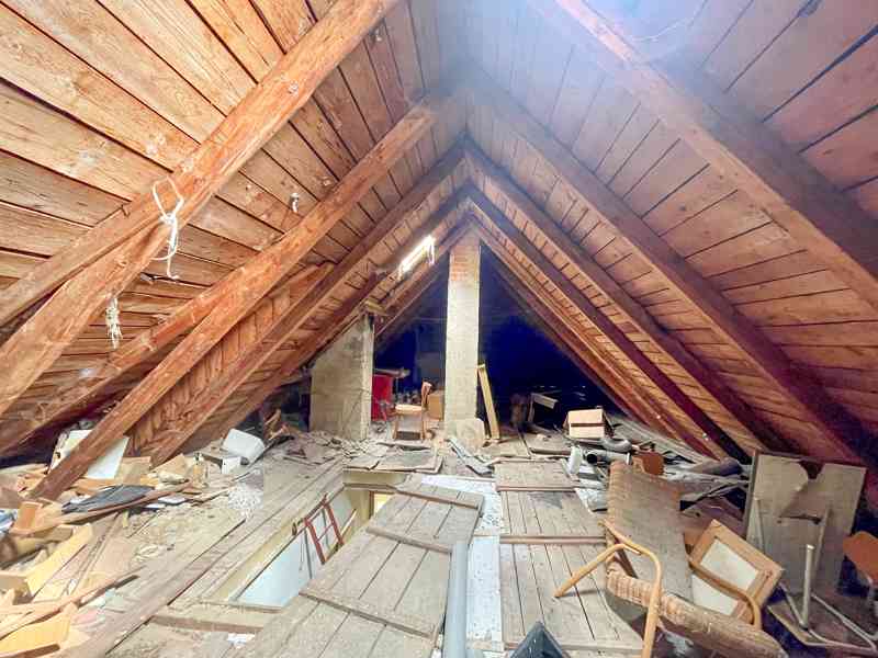 Prodej rekreačního domu v Horní Vltavici na šumavské samotě - foto 27