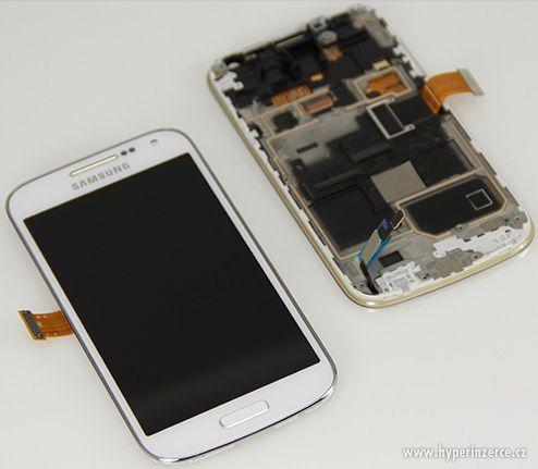 Samsung S4 mini (i9195) LCD komplet, montáž ZDARMA - foto 1