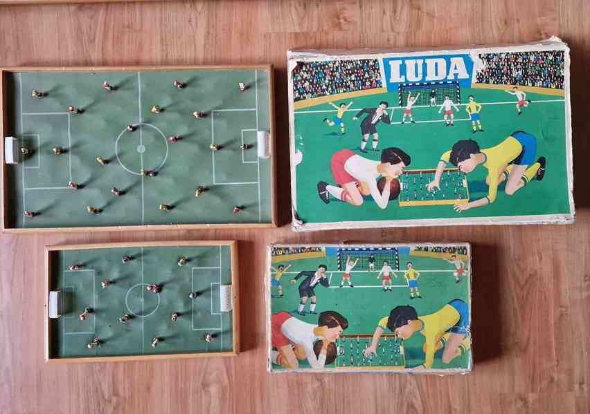 Dědeček automobil vítězí,loutkové divadlo,fotbálek Luda, aj. - foto 7