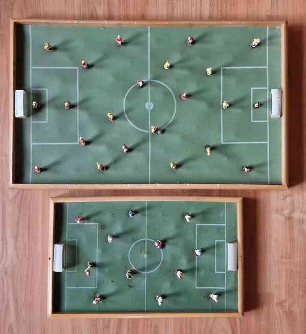 Dědeček automobil vítězí,loutkové divadlo,fotbálek Luda, aj. - foto 8