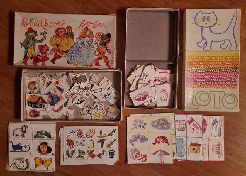 Dědeček automobil vítězí,loutkové divadlo,fotbálek Luda, aj. - foto 11