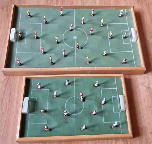 Dědeček automobil vítězí,loutkové divadlo,fotbálek Luda, aj. - foto 9