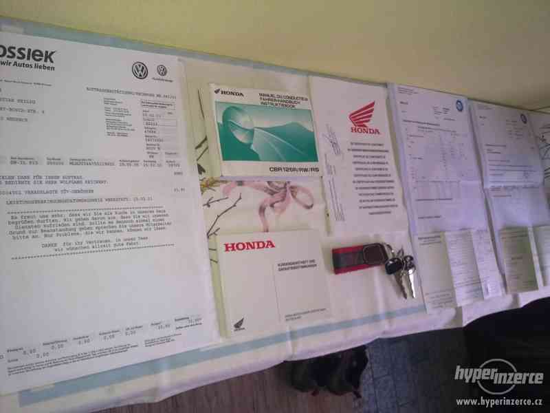 HONDA CBR 125 - foto 3