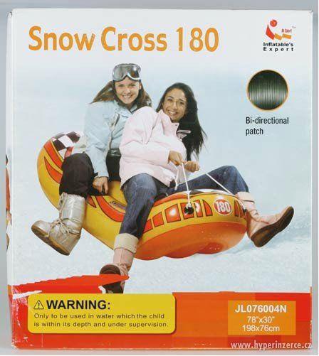 Snow Cross 180 - foto 1