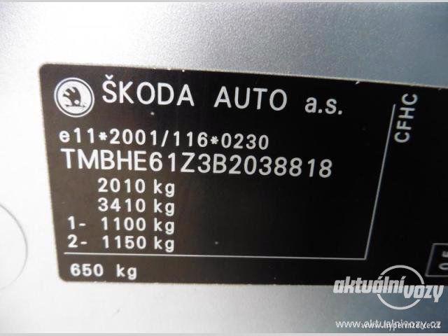 Škoda Octavia 2.0, nafta, vyrobeno 2010 - foto 12