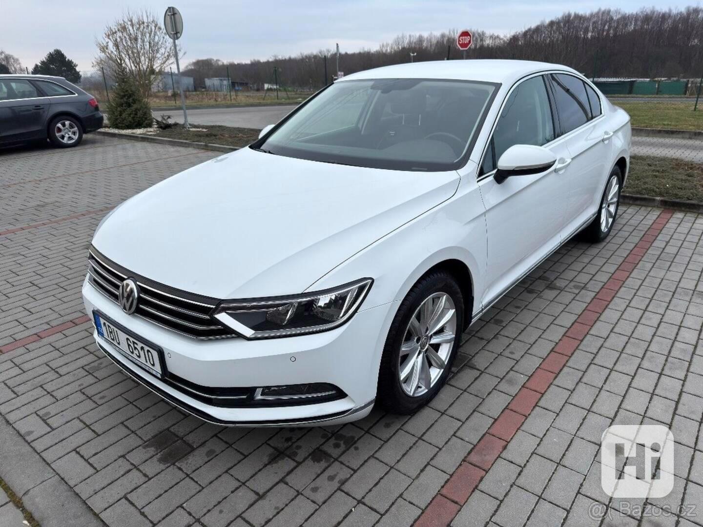 Volkswagen Passat TDi 110Kw, Highline, 2 Sady ko - foto 1