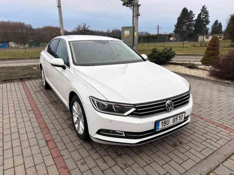 Volkswagen Passat TDi 110Kw, Highline, 2 Sady ko - foto 2