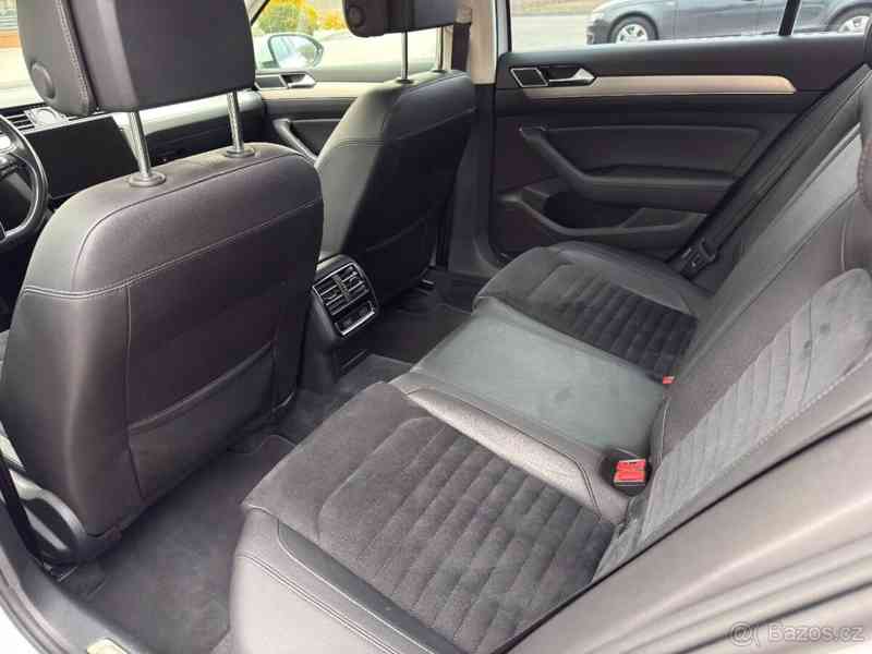 Volkswagen Passat TDi 110Kw, Highline, 2 Sady ko - foto 14