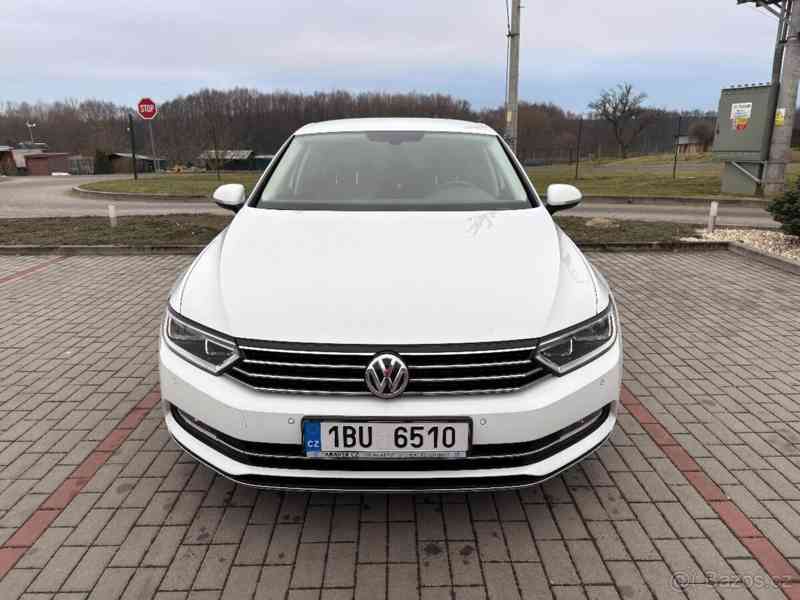 Volkswagen Passat TDi 110Kw, Highline, 2 Sady ko - foto 3