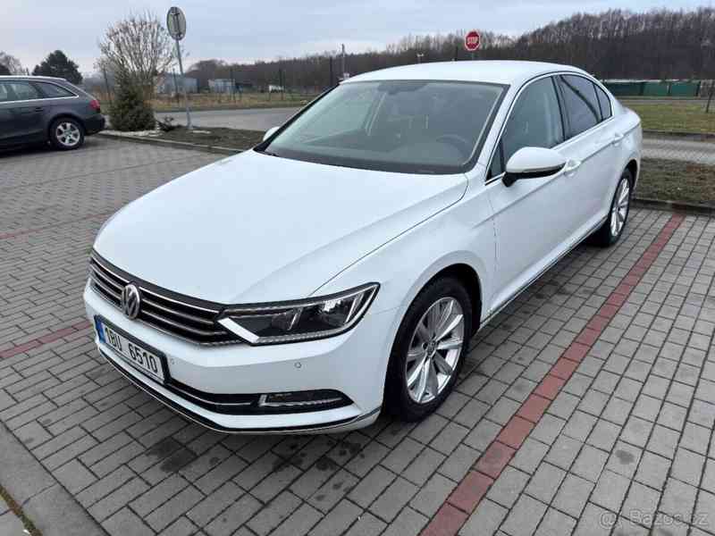 Volkswagen Passat TDi 110Kw, Highline, 2 Sady ko - foto 1