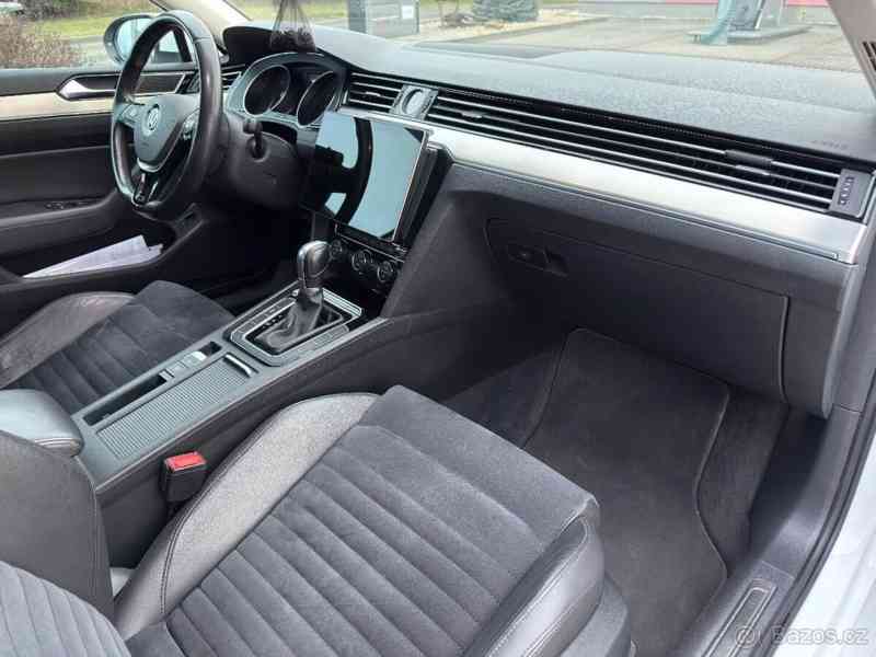 Volkswagen Passat TDi 110Kw, Highline, 2 Sady ko - foto 12