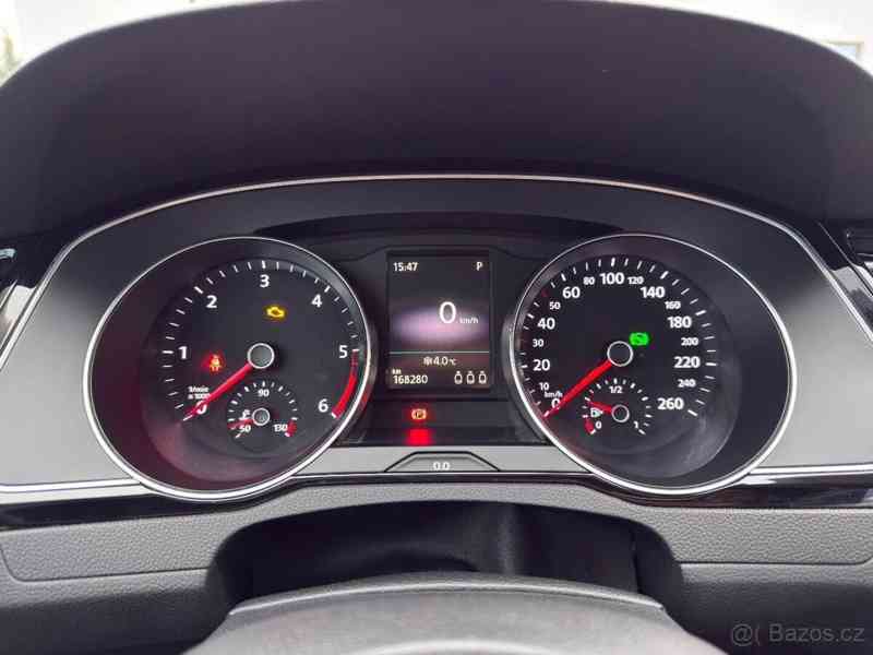 Volkswagen Passat TDi 110Kw, Highline, 2 Sady ko - foto 10