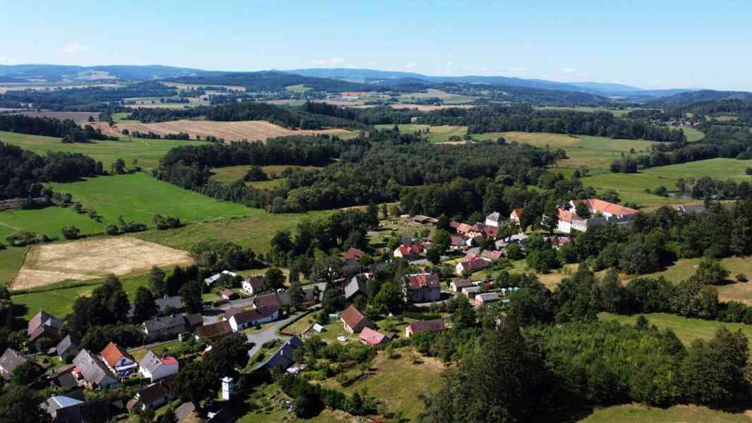 Rodinný dům v Šumavském podhůří, Strašice u Volenic - foto 28