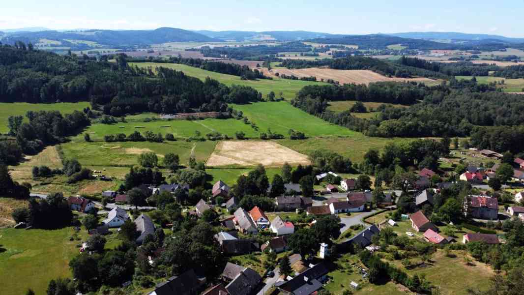 Rodinný dům v Šumavském podhůří, Strašice u Volenic - foto 29