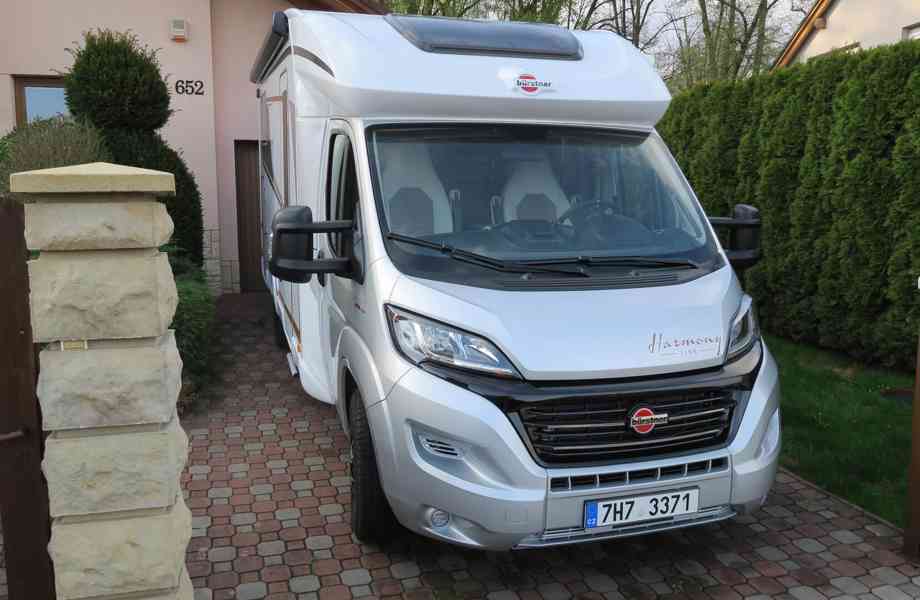 Obytný vůz Burstner Lyseo 690G k zapůjčení - foto 3