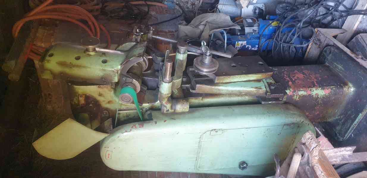Bruska kotoucu PB-12 - foto 3