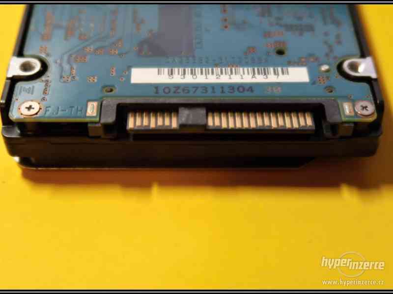 Disk HP 300GB SAS 2,5“ 10K 6G HotPlug 518011-002 - foto 2