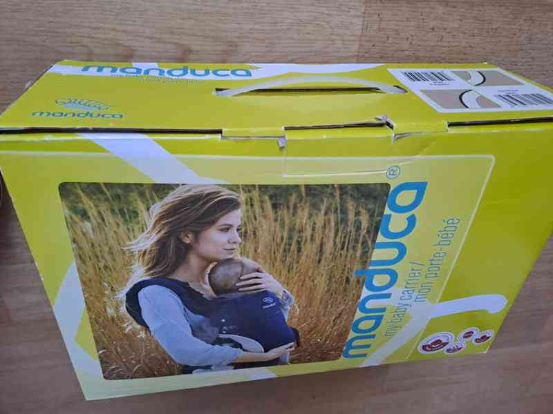 Nosítko Manduca - foto 5