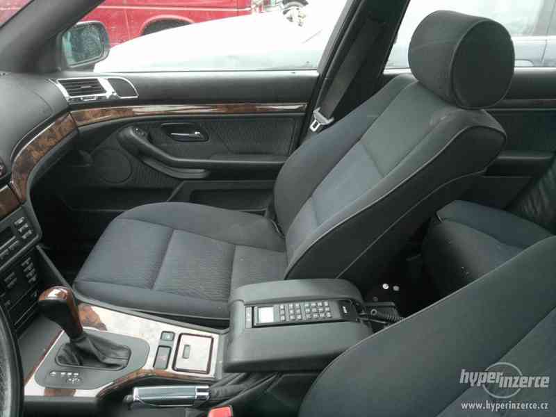 BMW 530D - R.V. 1999 - foto 2