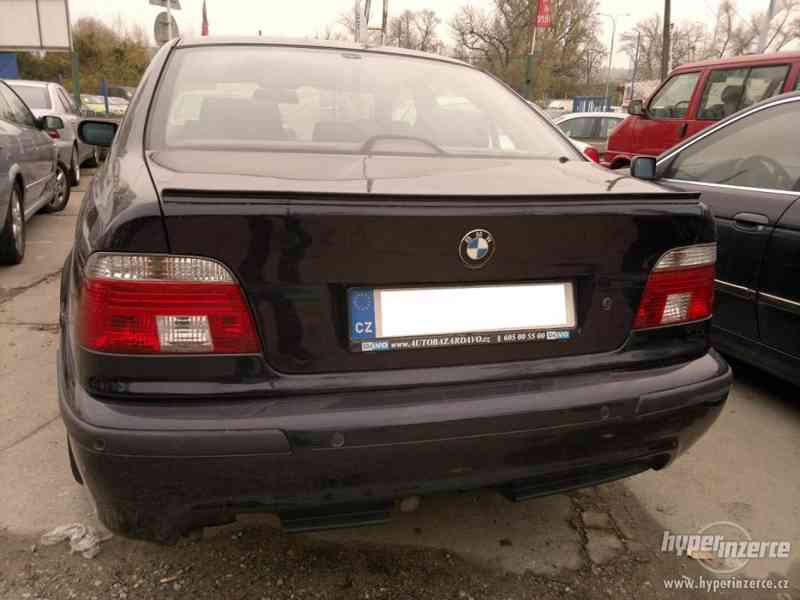 BMW 530D - R.V. 1999 - foto 4