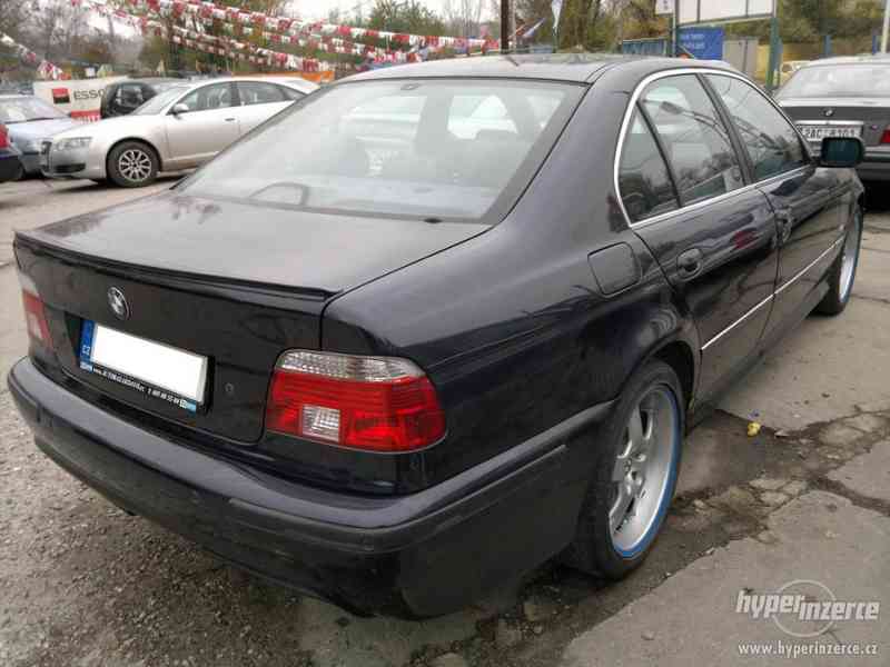BMW 530D - R.V. 1999 - foto 7