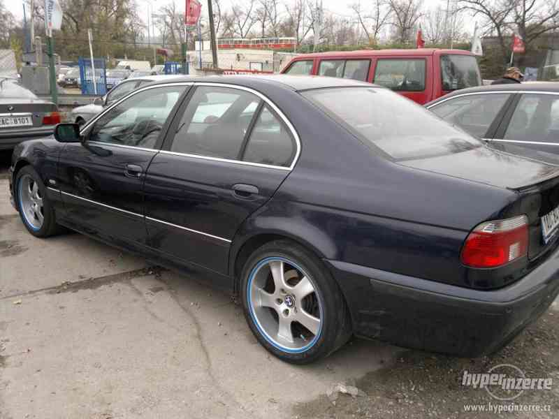 BMW 530D - R.V. 1999 - foto 8