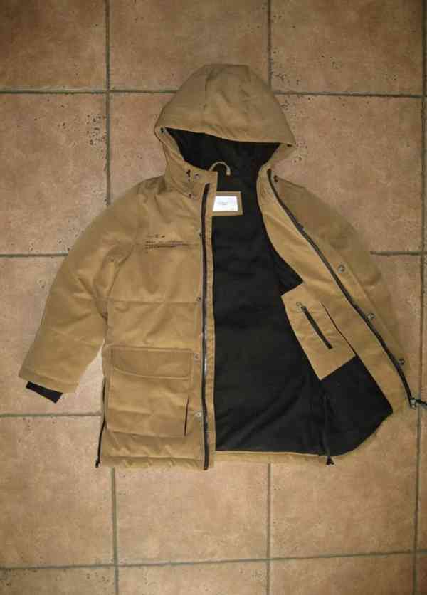 Dětská outdoorová bunda (6-8 let) - foto 2