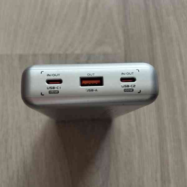 Pokročilá powerbanka MoveSpeed - foto 6