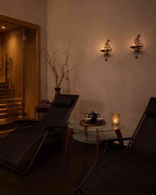 Privátní Sauna pro dva na Čerťáku - Karlovy Vary - foto 2